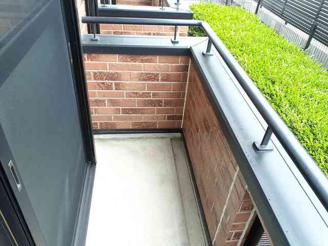 14/22 バルコニー