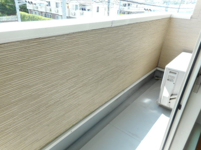 11/20 バルコニー