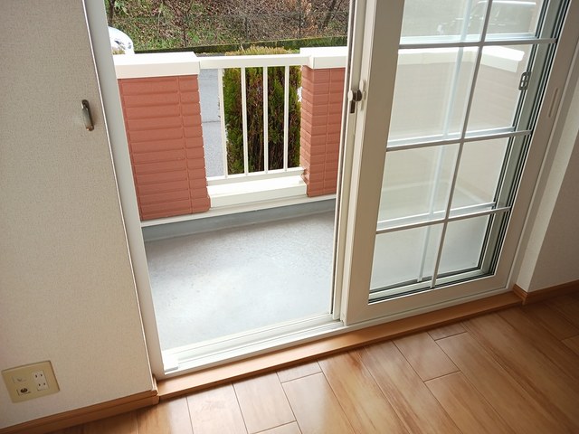 11/20 バルコニー