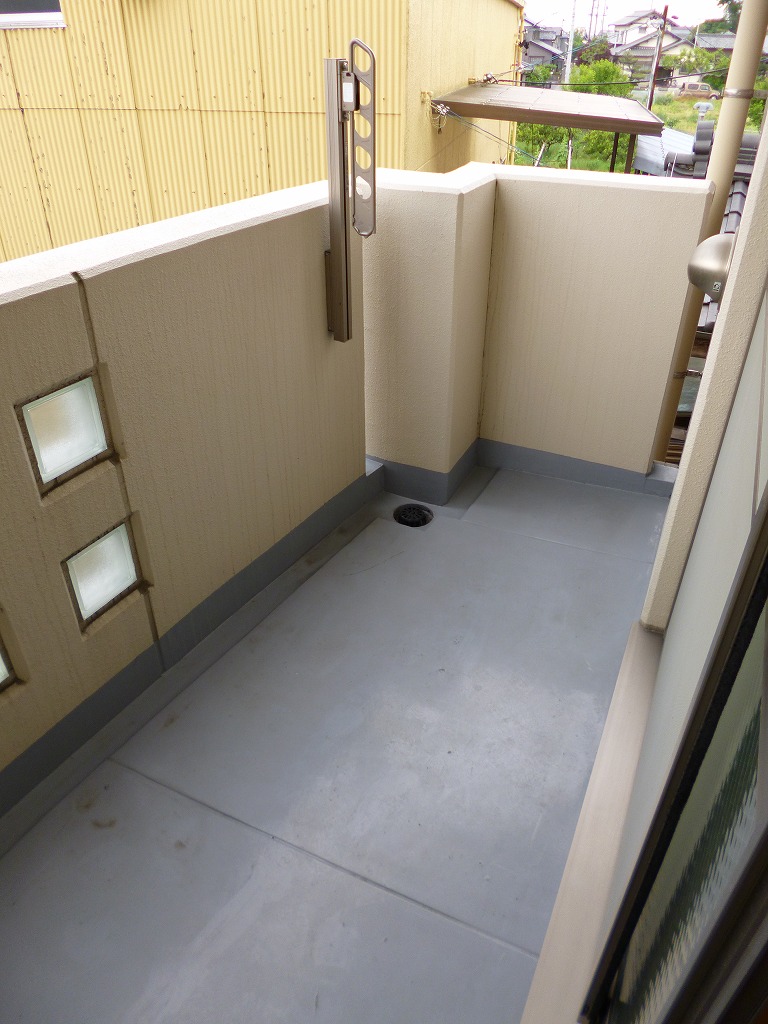 14/22 バルコニー
