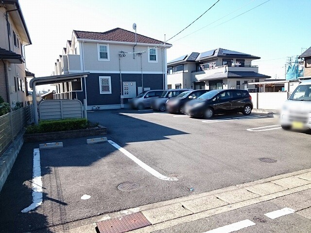 14/20 駐車場