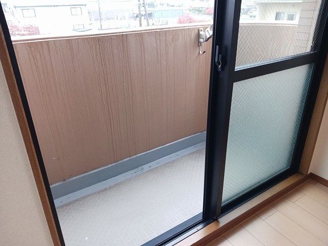 11/20 バルコニー