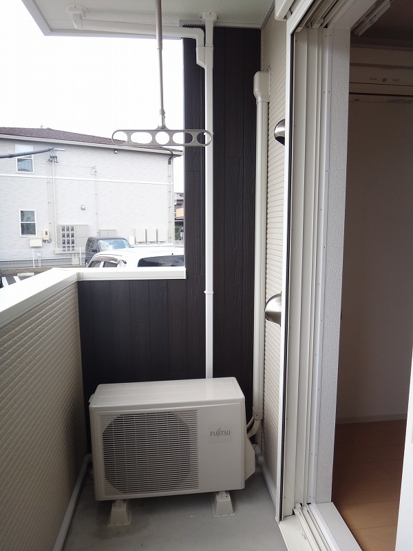 14/22 バルコニー