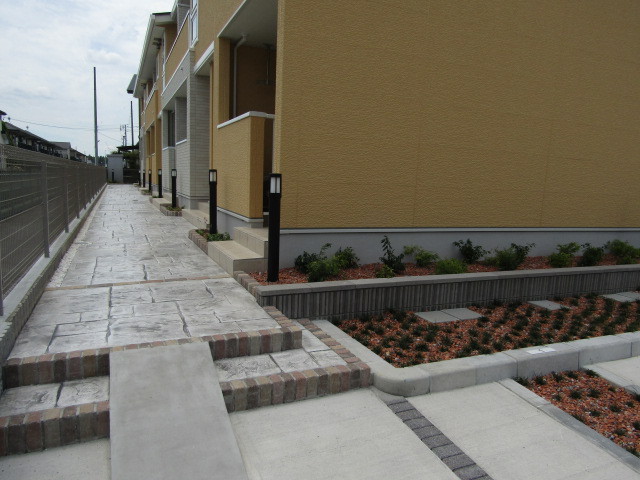 2/8 エントランス