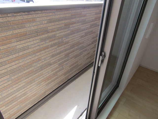 11/20 バルコニー