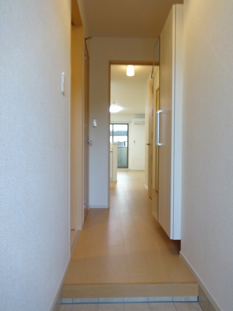 8/28 玄関