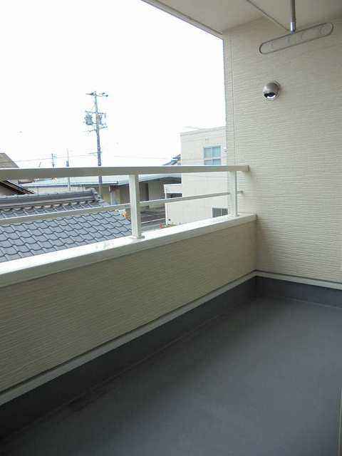 11/19 バルコニー