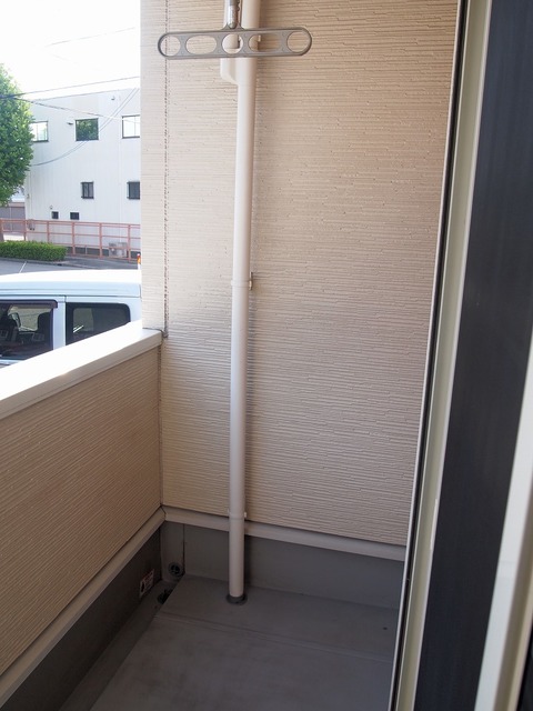 15/24 バルコニー