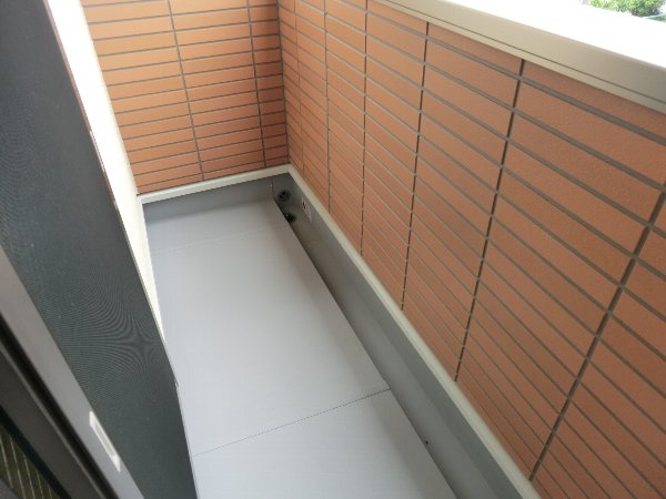 19/28 バルコニー