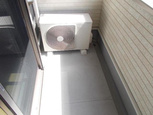 18/30 バルコニー