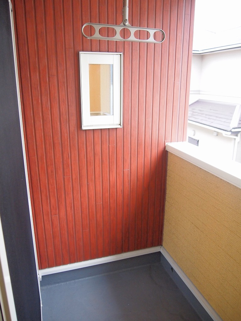 16/29 バルコニー