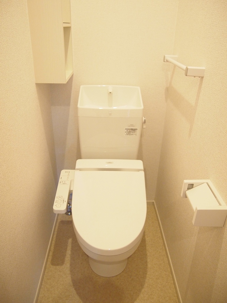 11/22 トイレ