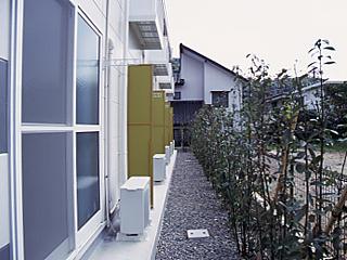 10/21 バルコニー