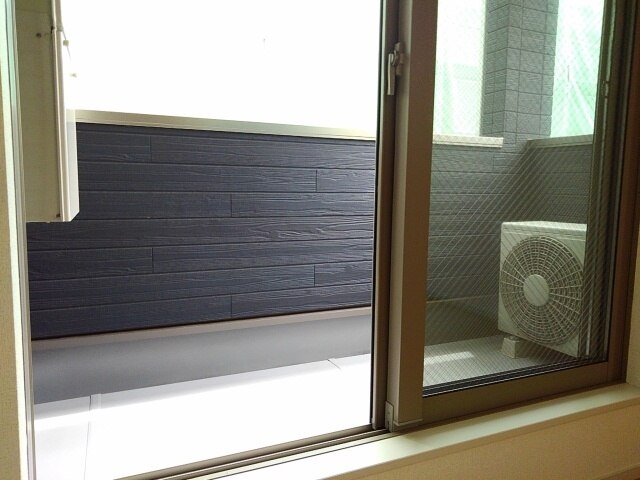 12/20 バルコニー