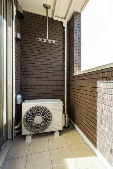 11/20 バルコニー