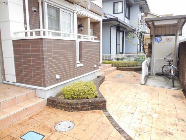 13/22 バルコニー