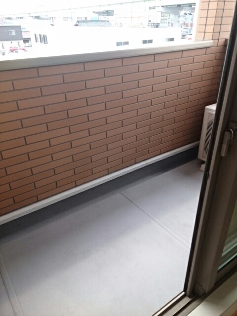 13/29 バルコニー