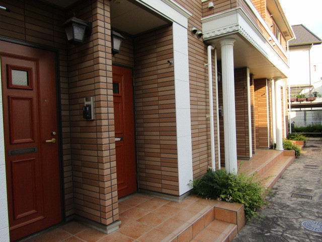 2/8 エントランス