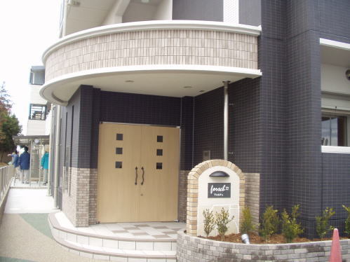 14/23 エントランス