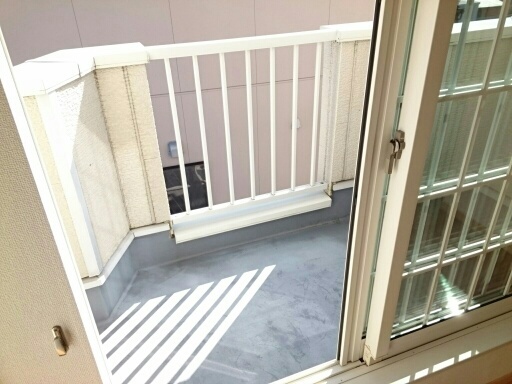 13/24 バルコニー