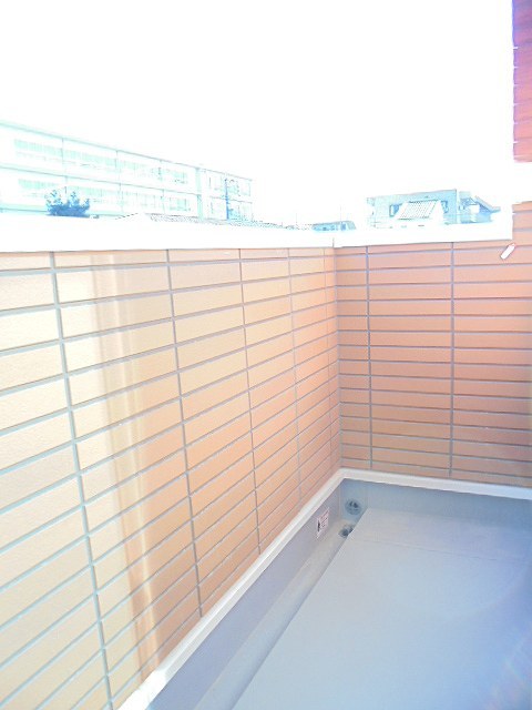 11/20 バルコニー