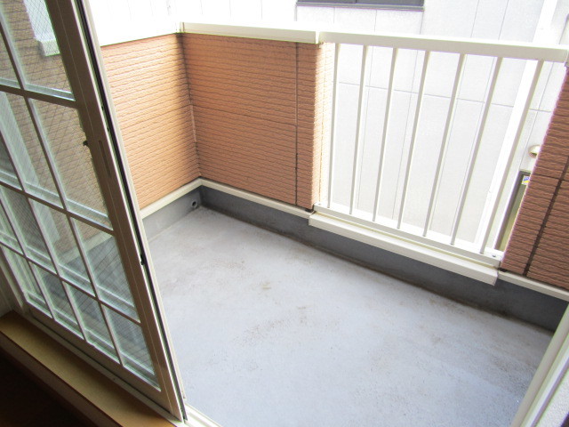 12/20 バルコニー