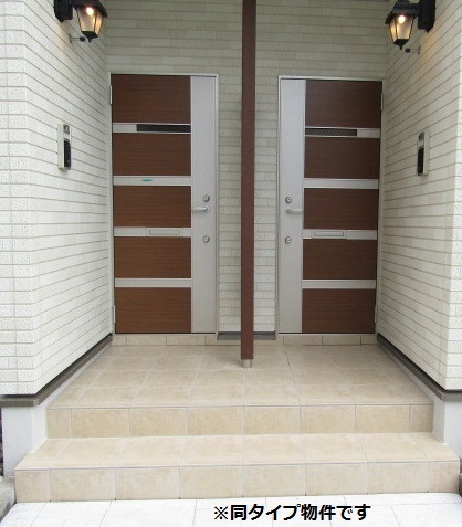 2/8 エントランス