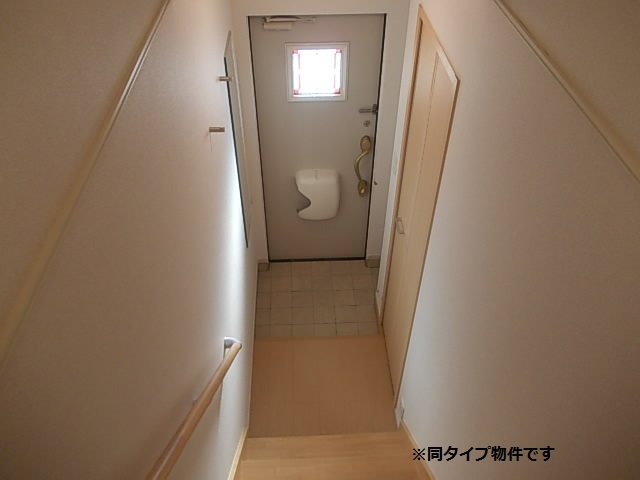 5/20 玄関