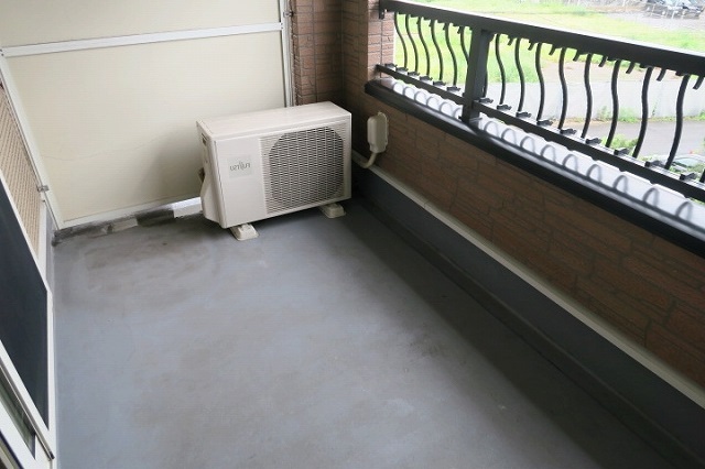 14/23 バルコニー