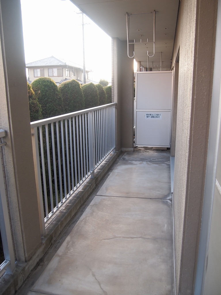 14/22 バルコニー