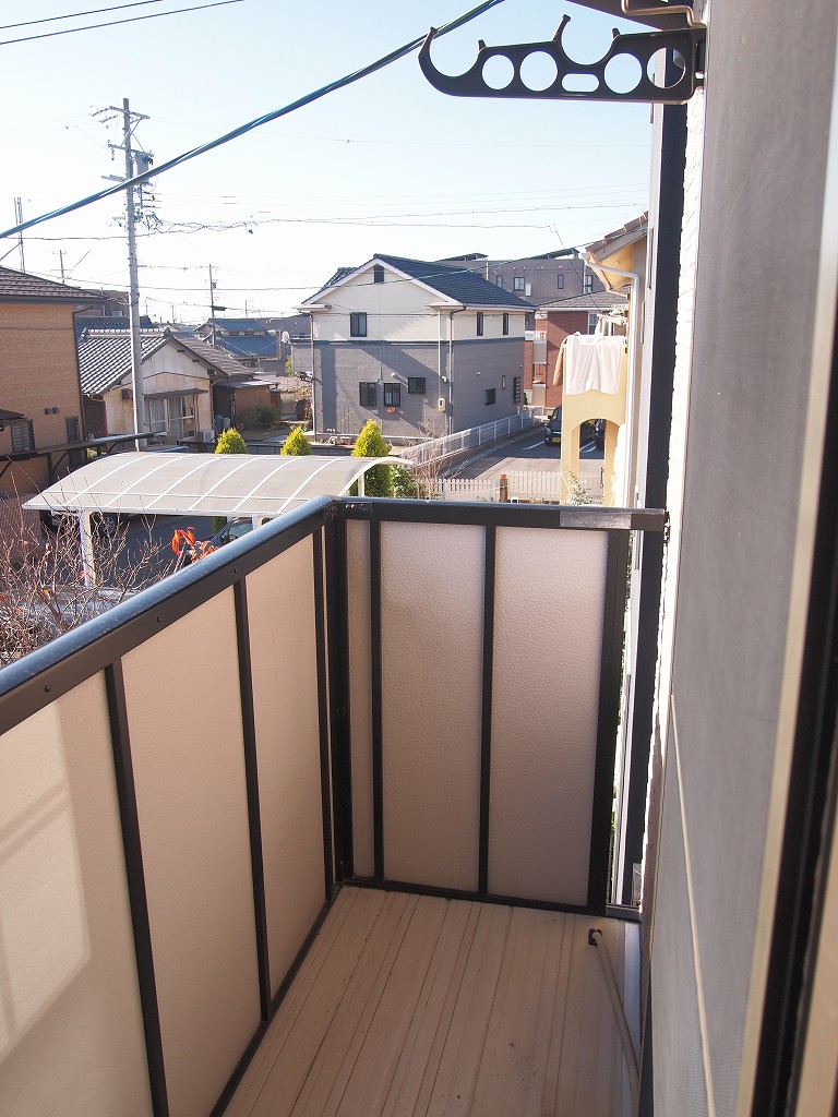 14/22 バルコニー