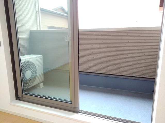 11/20 バルコニー