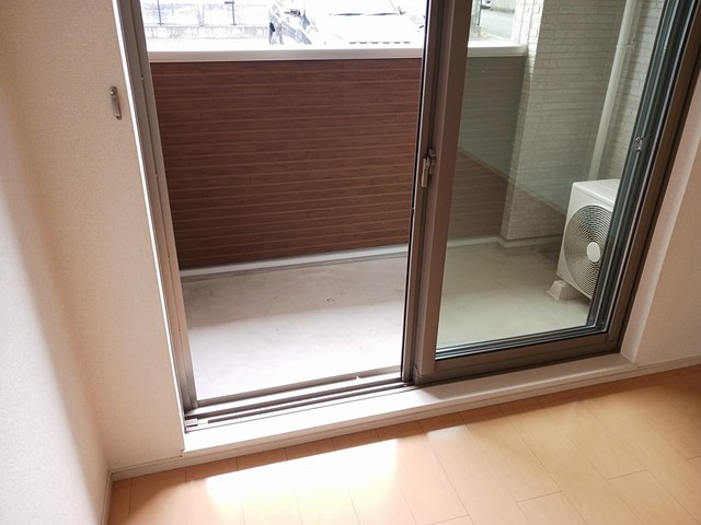 11/20 バルコニー