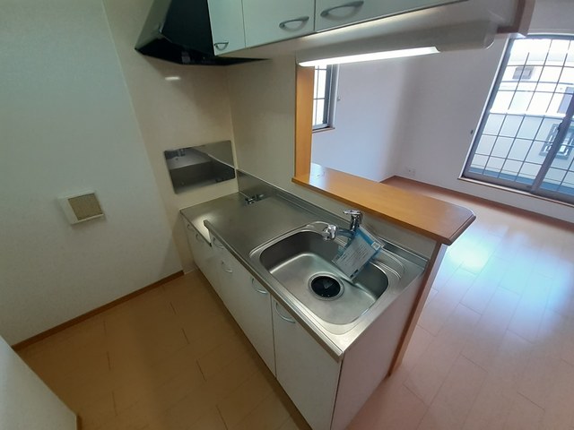 8/20 キッチン
