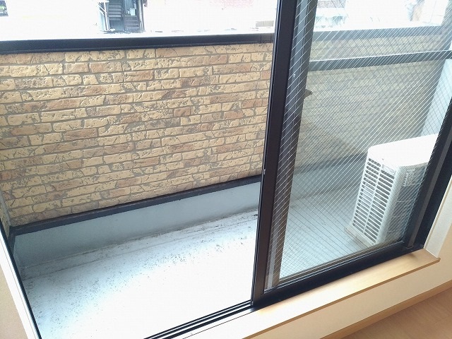 18/30 バルコニー