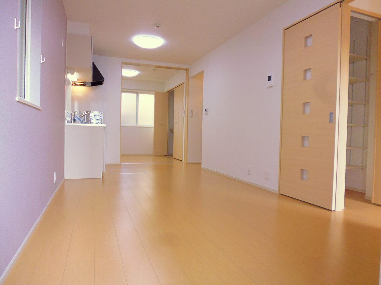 3/21 リビング/ダイニング