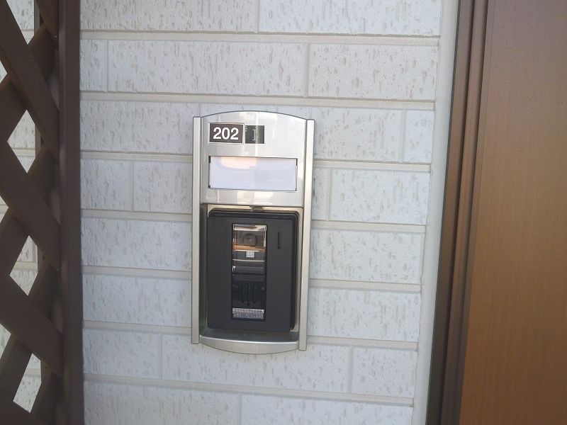 16/22 エントランス