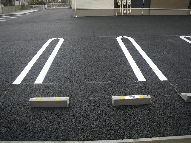 16/22 駐車場