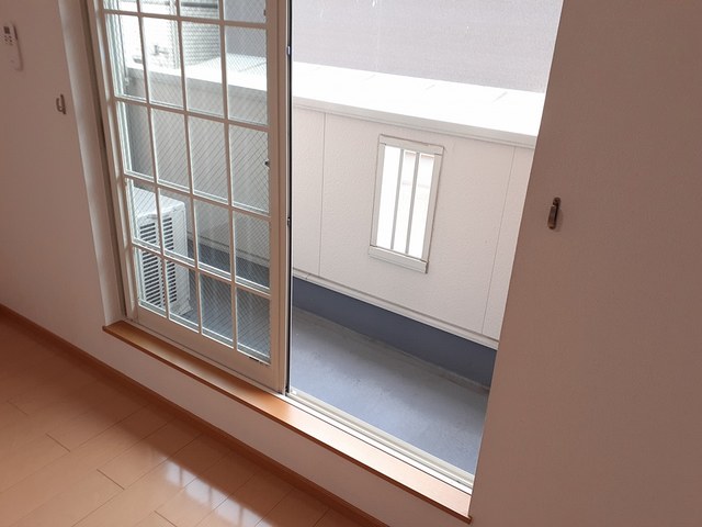 11/20 バルコニー