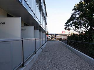 9/20 バルコニー