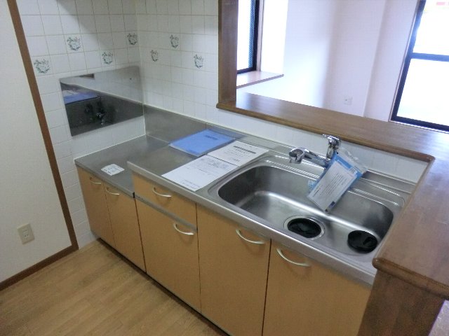 11/30 キッチン