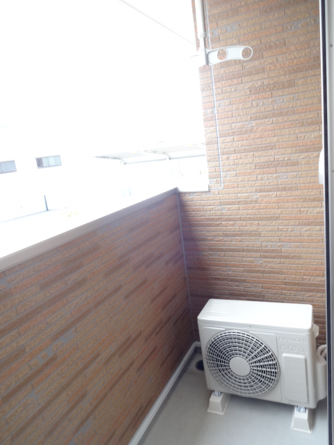 11/20 バルコニー