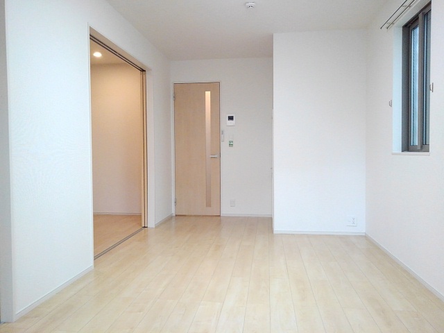 4/18 リビング/ダイニング