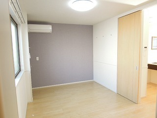 5/22 寝室