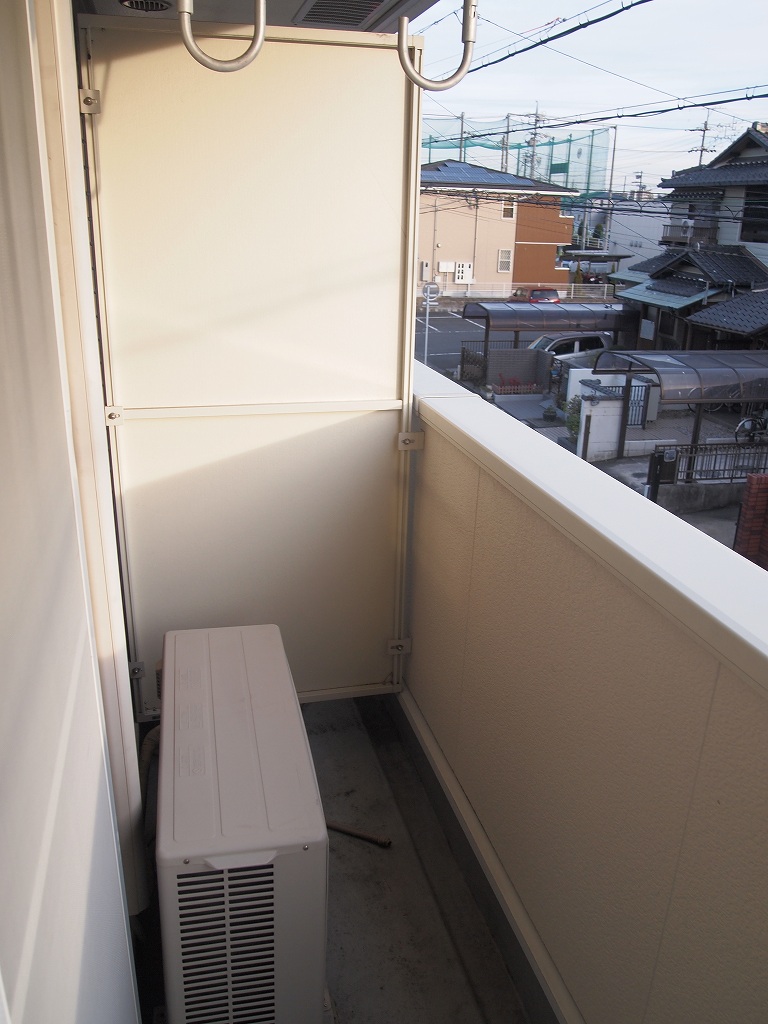 14/25 バルコニー