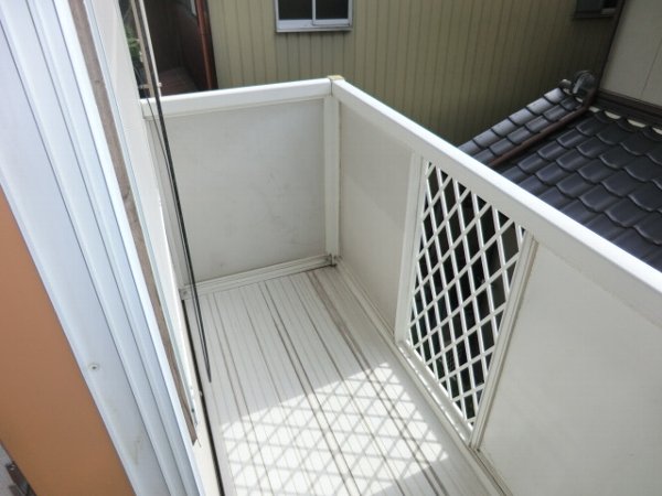 20/28 バルコニー