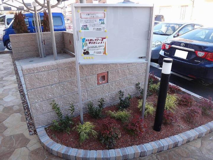 16/22 エントランス