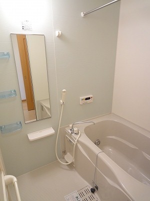 8/23 浴室