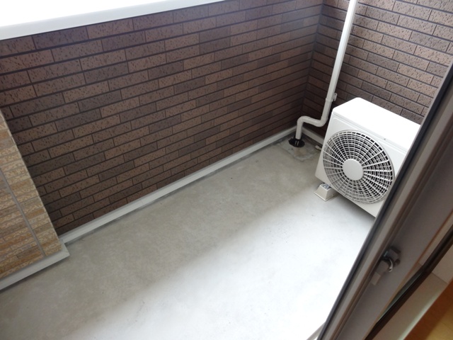 14/30 バルコニー