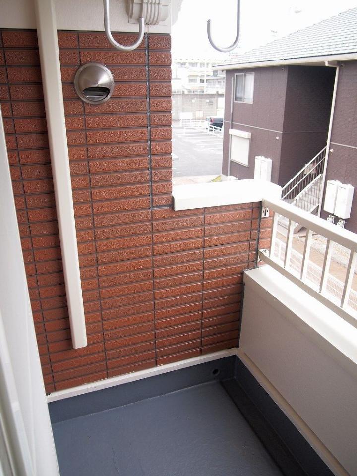 14/22 バルコニー